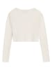 Danamade Cardigan "Dsia" in Creme