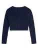 Danamade Vest "Dsia" donkerblauw