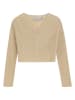 Danamade Cardigan "Dsia" in Beige