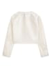 Danamade Sweatvest "Dranya" crème