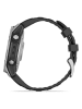 Garmin Multisport-Smartwatch "fenix E" in Schwarz