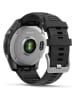Garmin Multisport-Smartwatch "fenix E" in Schwarz
