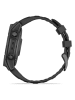 Garmin GPS-Multisport-Smartwatch "fenix E" in Schwarz