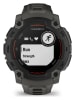 Garmin GPS-Smartwatch "Instinct® E" in Schwarz