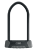 ABUS Zamek motocyklowy "540/160HB230" w kolorze czarnym