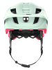 ABUS Kask rowerowy "Cliffhanger" w kolorze miętowym