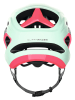 ABUS Kask rowerowy "Cliffhanger" w kolorze miętowym