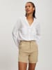 Cross Jeans Blouse wit