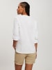 Cross Jeans Blouse wit