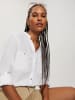 Cross Jeans Blouse wit