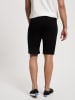 Cross Jeans Shorts in Schwarz