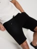 Cross Jeans Shorts in Schwarz