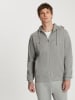 Cross Jeans Sweatjacke in Grau