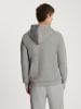 Cross Jeans Sweatjacke in Grau