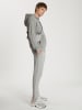 Cross Jeans Sweatjacke in Grau