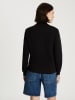 Cross Jeans Bluza w kolorze czarnym