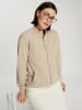 Cross Jeans Bluza w kolorze beżowym