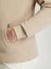 Cross Jeans Sweatjacke in Beige