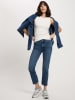 Cross Jeans Top w kolorze białym