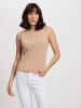 Cross Jeans Top in Beige
