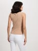 Cross Jeans Top in Beige