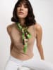 Cross Jeans Top in Beige