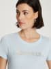 Cross Jeans Shirt lichtblauw