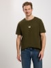 Cross Jeans Shirt in Khaki