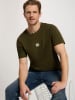 Cross Jeans Shirt in Khaki