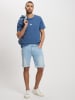 Cross Jeans Shirt in Blau
