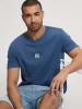 Cross Jeans Shirt in Blau