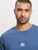 Cross Jeans Shirt in Blau