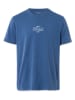 Cross Jeans Shirt blauw