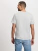 Cross Jeans Koszulka w kolorze szarym