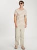Cross Jeans Shirt beige/crème
