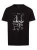 Cross Jeans Shirt zwart