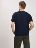 Cross Jeans Shirt in Dunkelblau