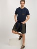 Cross Jeans Shirt in Dunkelblau