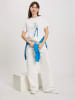 Cross Jeans Shirt wit