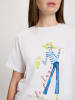 Cross Jeans Shirt wit