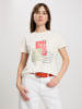 Cross Jeans Shirt in Creme