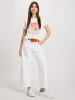 Cross Jeans Shirt crème