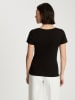 Cross Jeans Koszulka w kolorze czarnym