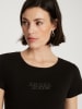 Cross Jeans Shirt zwart