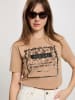 Cross Jeans Shirt beige
