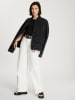 Cross Jeans Shirt in Schwarz