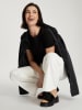 Cross Jeans Shirt in Schwarz