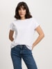 Cross Jeans Shirt in Weiß