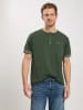 Cross Jeans Shirt in Grün