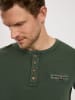 Cross Jeans Shirt in Grün